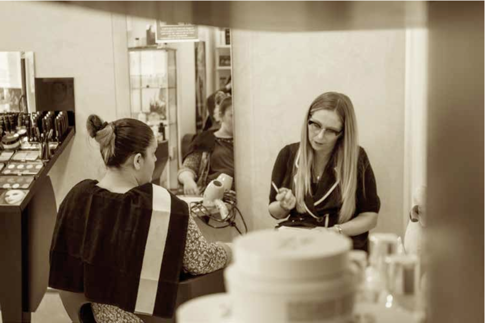 Consulenza Rituali di Bellezza