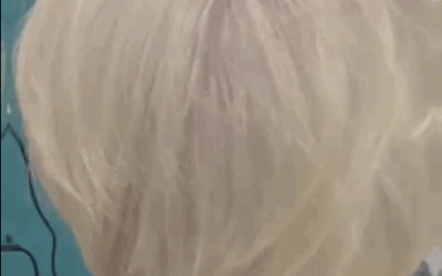 Taglio corto ed essenziale