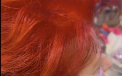 💆‍♀️Il rosso di Katia💆‍♀️