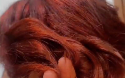 Un tocco di rosso per accogliere la primavera