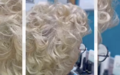 Un cambiamento delicato e naturale