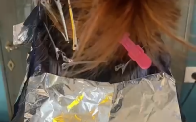 Non è solo un cambio colore… è un piccolo viaggio ✨