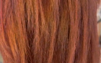 Taglio morbido e naturale