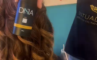 Lavoro di tecnica e sensibilità