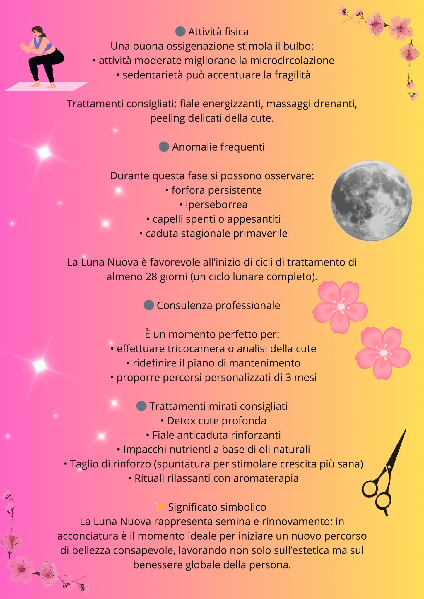 Luna Gibbosa Calante