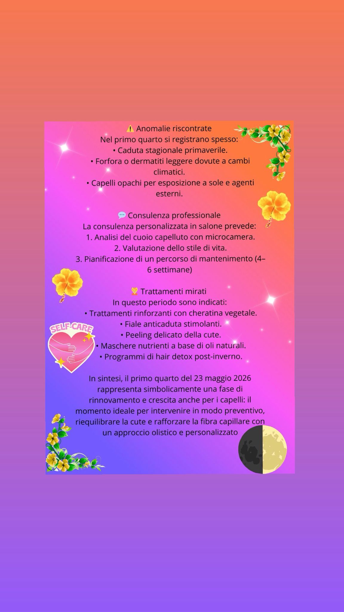 Calendario Lunare