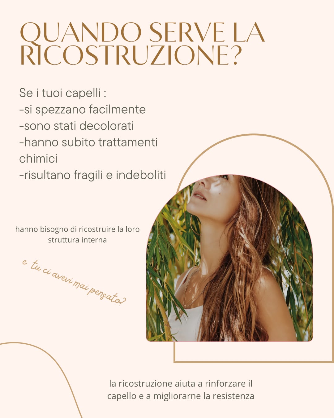 Differenza tra idratazione e ricostruzione