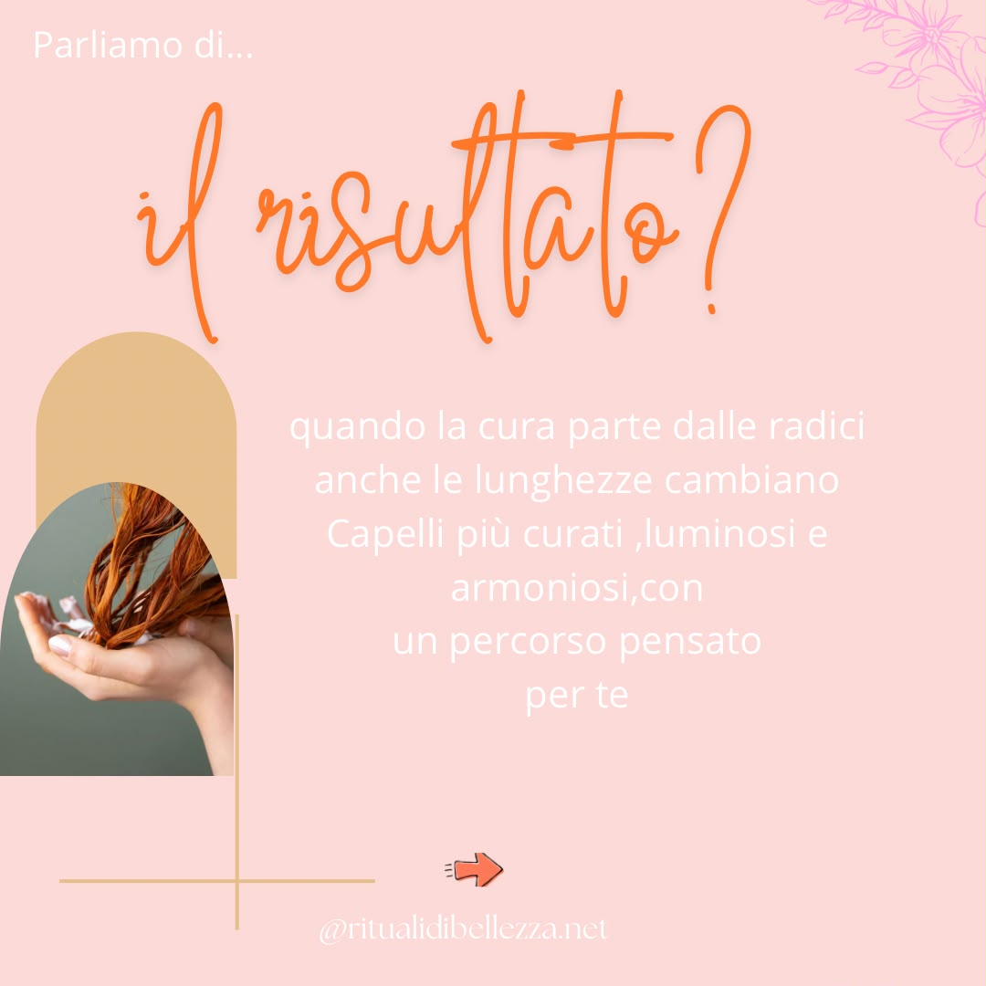 Trattamenti personalizzati per cute e capelli